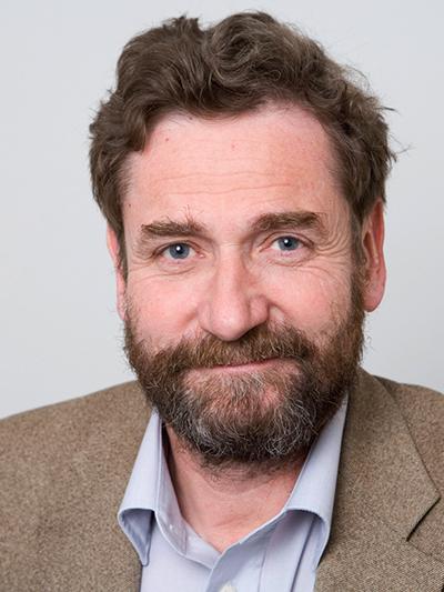 Prof. Dr. Thierry Courvoisier 