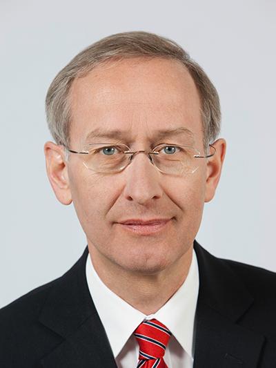 Prof. Dr. Michael Ambühl 
